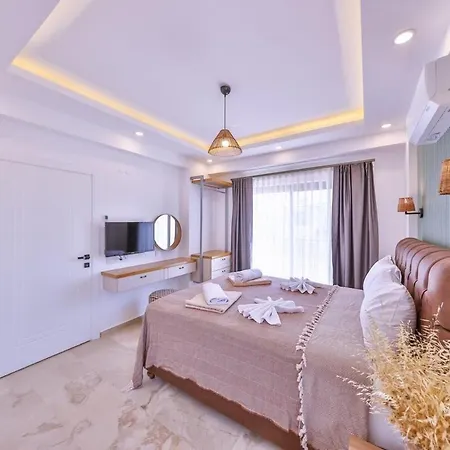Zakkum Villa Kas