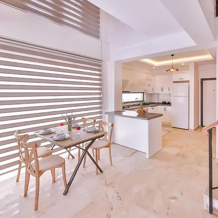 Zakkum Villa Kas