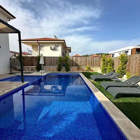 Villa Zakkum Kas