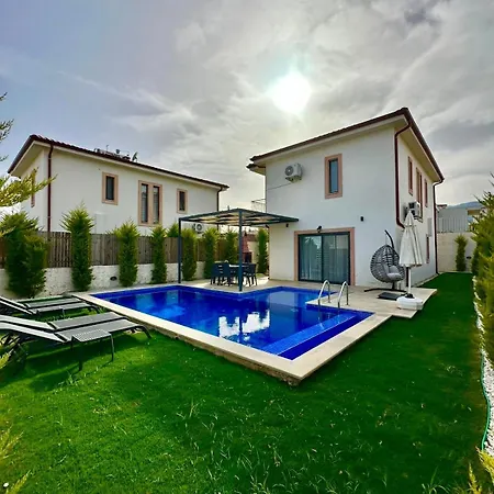 Villa Zakkum Kas