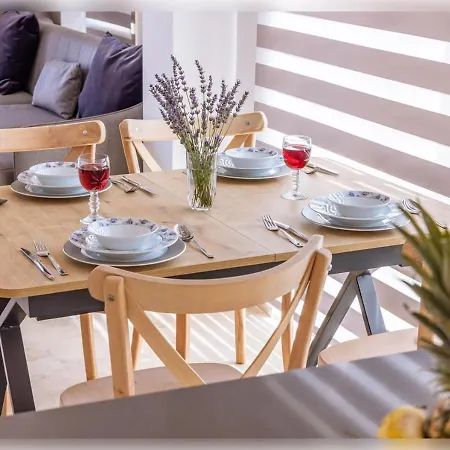 Вилла Zakkum Каш