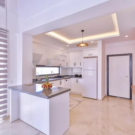 Zakkum Вилла Каш