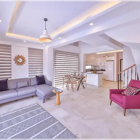 Villa Zakkum Kas